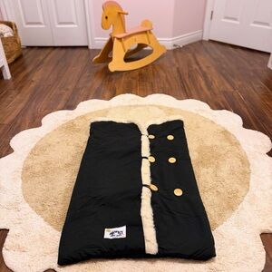 Protect-A-Bub Worldwide Lambs Wool Stroller Footmuff / Baby Bunting